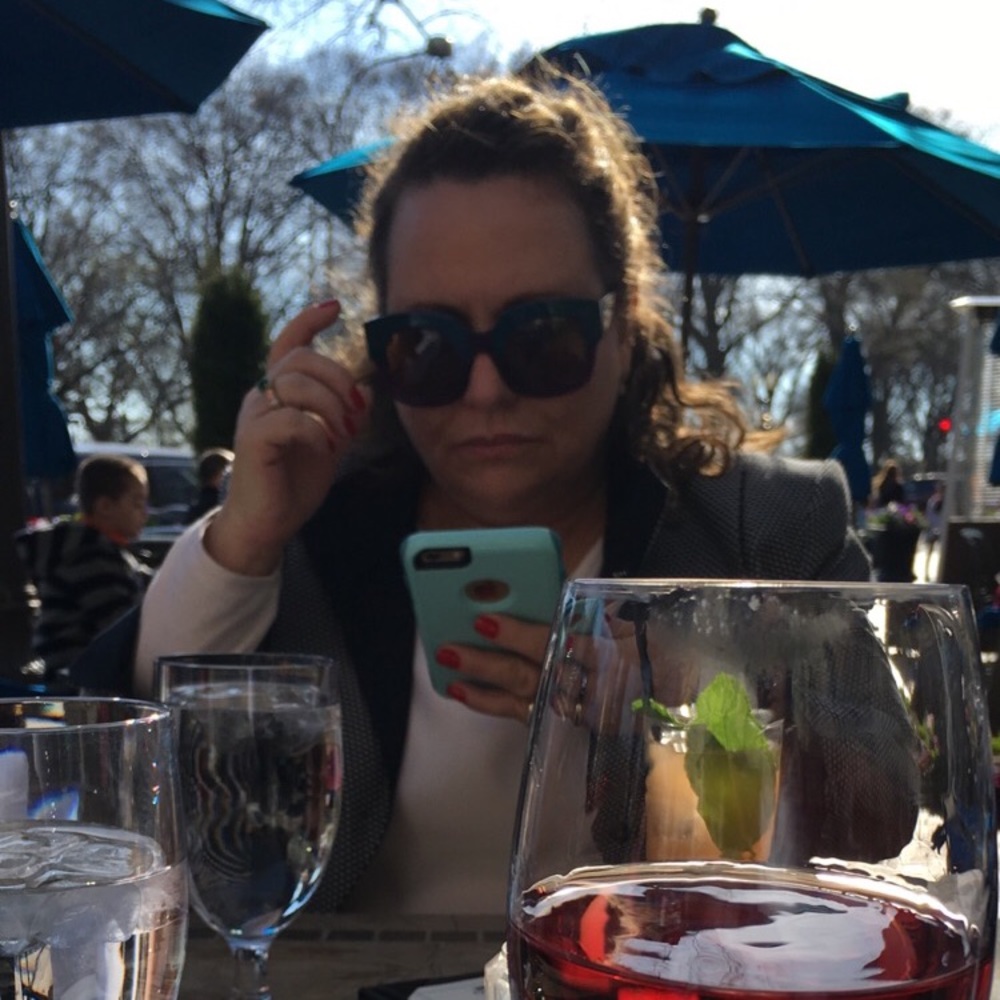 Meet your Posher, Anette